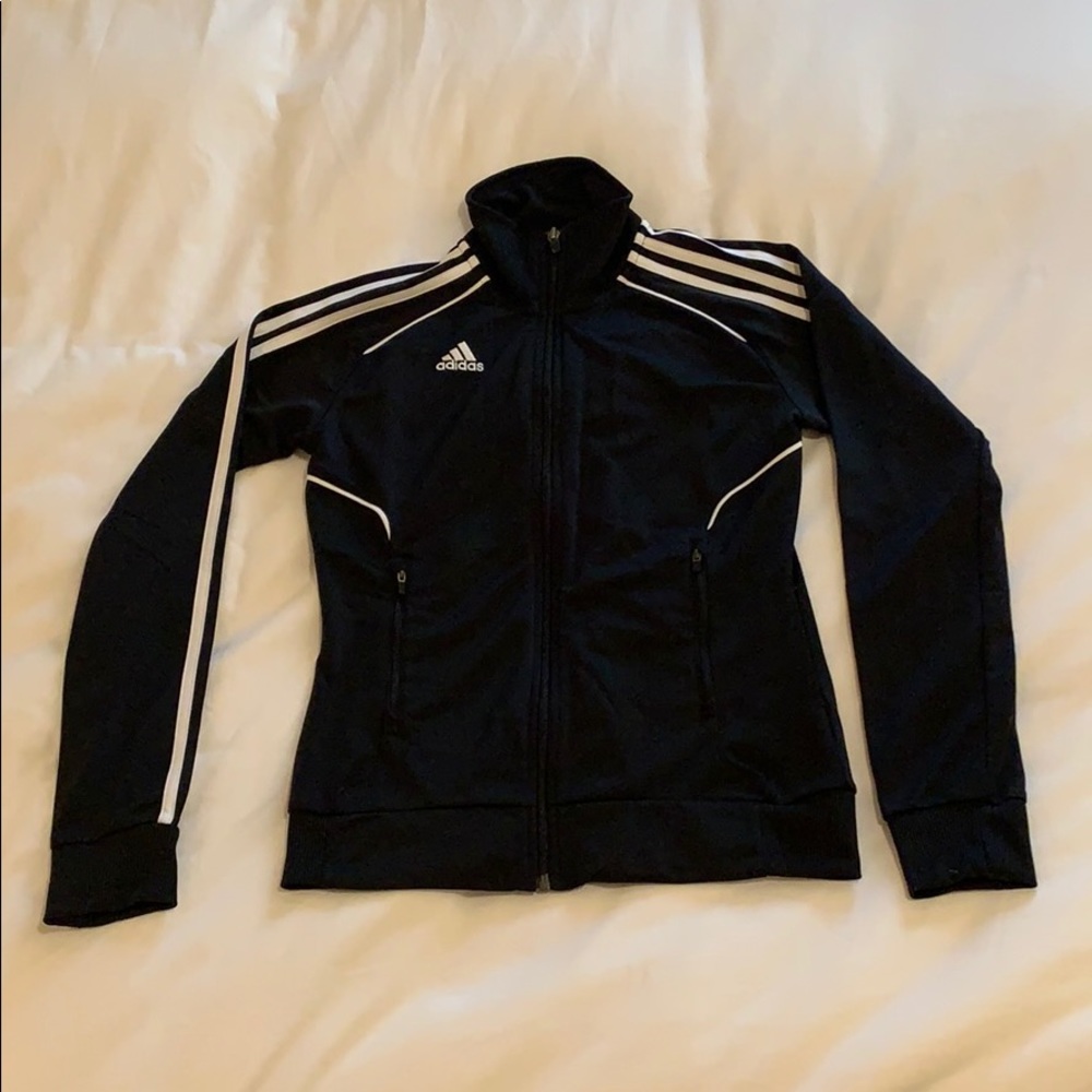 Adidas Full Zip Jacket